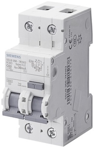 (SPECIAL PROMOTION) Siemens RCBO Residual Current Breaker with Over-Current 32A - 63A 2POLES