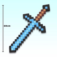 Diamond Sword Assembly Model 60cm – Diamond Sword serrated assembly model
