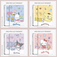 cartoon case ipad gen 7/8/9 gen11 air1/2/3 case iPad air 4 5 mini 6/7 case iPad pro 11 2025 M5 A16 k