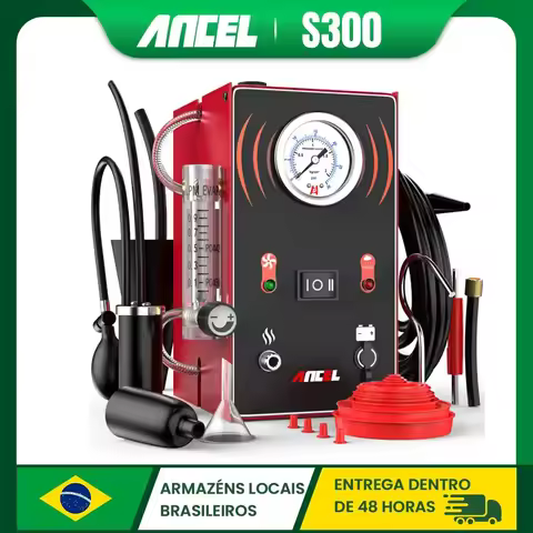 Car Smoke Leak Test Turbo 12V Air Pump EVAP Leakage Locator Oil Smoke Pipe Generator for Car Motorcy