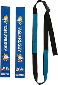 Tag Belt (Waist Belt + 2 Tags), Waist Size up to 43.3 inches (110 cm)