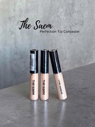 Kem che khuyết điểm The Saem Cover SPF28/PA++