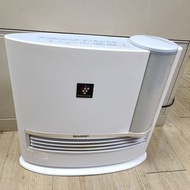 降價中 限自取【SHARP夏普 加濕陶瓷風扇加熱器 暖氣機 電暖器 HX-C120A】