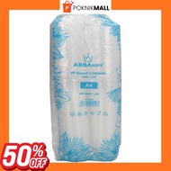 ABBA WARE ROUND CONTAINER 40Z 100PCS