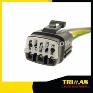 Toyota 6 Pin Wire Harness Socket Connector