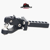 METAL HITCH TRAILER RC ADVENTUREHOOK 1/10
