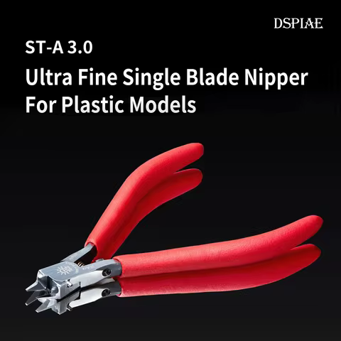 DSPIAE ST-A 3.0 Model Single Blade Nipper Set Contains Storage Boxes For Gundam Military Model Makin