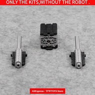 Shockwave Lab SL-73 LED Matrix of Chaos/ SL-74 Exhaust Pipe Upgrade Kit For Siege Nemesis Prime Acce