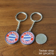 [Quick Shipment] BAYERN Munich BAYERN FC BAYERN Football Fan Merchandise Team Badge Brooch Keychain 