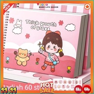 Voova A4 Drawing Book Children's Drawing Book A4 Plain Drawing Book/ Drawing Book