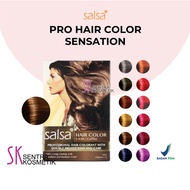 SALSA Hair Color Permanent Hair Color Permanent Hair Dye