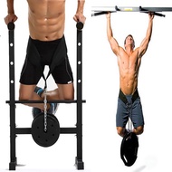 Valeo Dip Belt Weightlifting Belt Supports Weight Gain with Bars