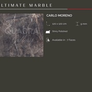 QUADRA Granit Carlo Moreno 120x120