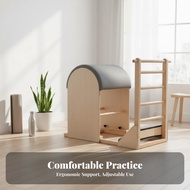 Improves Posture Pilates Spine Corrector Strengthens Muscle Groups Spine Corrector Arc Increases Fle