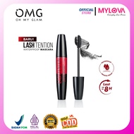 OMG OH MY GLAM LASHTENTION Waterproof Mascara 6.5 g.