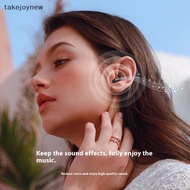 [takejoynew] 1Set Ultra Thin Loop Shape Sleep Aid Earplugs Waterproof Swim Earplug Concert Hearing P