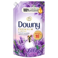 [BIG SALE] Free delivery จัดส่งฟรี Downy Concentrated Fabric Softener French Lavender 1.28ltr. Cash on delivery เก็บเงินปลายทาง