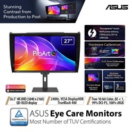 ASUS ProArt Display OLED PA27USD Professional Monitor – 27-inch (26.5-inch viewable), 4K UHD (3840 x
