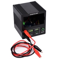 (RZDW) Full Protocol PD Fast Charging DC Buck Boost Converter Power Module Aluminum Alloy Housing DI