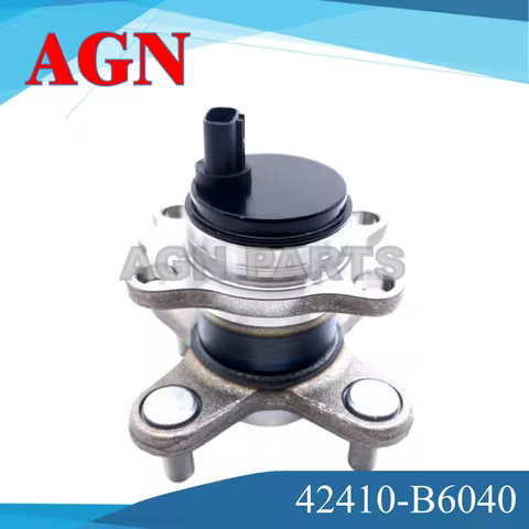 for DAIHATSU CUORE VII L276 1.0L Rear Wheel Hub and Bearing Assembly, 42410-B6040 42410-B2050 42410-