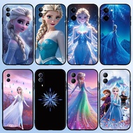 DK1 Cartoon Anime Frozen for Vivo Y30 Y30T Y31 Y35 Y36 Y37M Y50 Y51 Y53 Y55 Y55s Y69 Y71 Y73 tpu cas