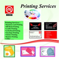 A4 Flyers / Leaflets printing