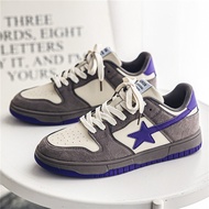 Mens Casual Shoes Fashion Sneakers Retro Classic Breathable Business Dress Sneaker Comfort Slip On C