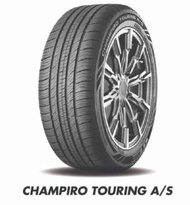 GT Radial Champiro Touring AS 215/50 R17 Ban mobil