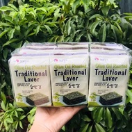 Traditional laver Olive instant seaweed