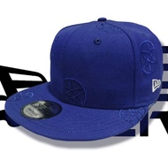 New Era 9Fifty Naruto All-Over Sharingan Symbol