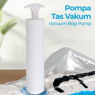 Vacuum Bag Pump Clothes Storage Vacuum Bag Pump