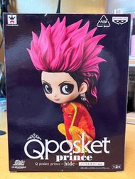 全新 Qposket Hide xjapan vol.1 日版
