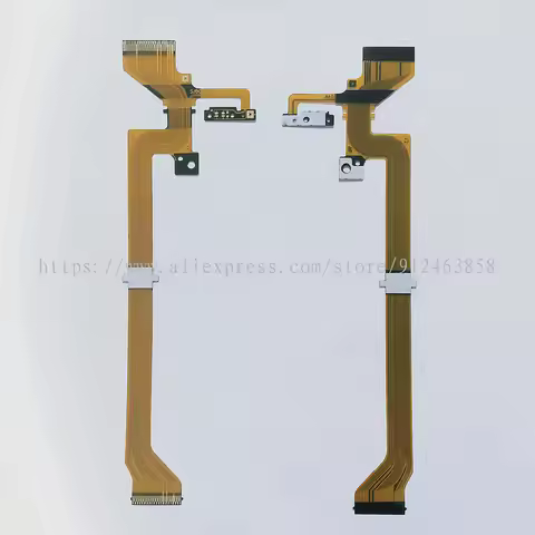 NEW LCD Flex Cable For Panasonic FOR Lumix DMC- GF7 GF8 GF9 Digital Camera Repair Part