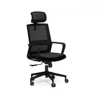ST/💚Xinyi Autumn Office Chair Comfortable Long-Sitting Ergonomic Computer Chair Home Back/Waist Support Swivel Chair Lif