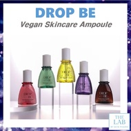 Drop-BE Vegan Skincare Ampoule 40ml – 5 Options for Blemish / Glow / Pore / Hydration / Texture