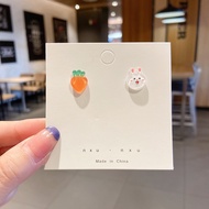 Korean Style Ins Style Earrings 韩风INS风耳环