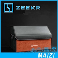 [READY] ZEEKR 009 Car Trunk Storage Storage Box ZEEKR X Body Kit Car Decoration zeekr009 Car Accesso