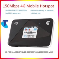 Fast 150Mbps 4G LTE Netgear AirCard 785S AC785s Hotspot WiFi Mobile Broadband