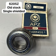 OLD STOCK Ball Bearing 6001Z / 6004Z/ 6202ZZ / 6203ZZ / 6204ZZ / 6903Z DEEP GROOVE BEARING