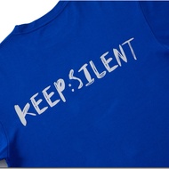 👕(Pre-Order) เสื้อยืด Keep Silent Size S-5XL (Limited ของแท้)