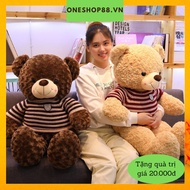 Big stuffed bears and Tedy pillows of all sizes 60cm, 75cm, 1m, 1m2, 1m4, make super cute gifts