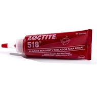 LOCTITE (Lockite) Flange Sealant Size 50 Ml Model 518 Liquid Gasket Medium Holding Force