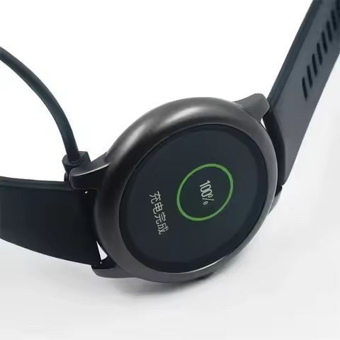 USB Charging Cable For Xiaomi Haylou Solar LS05 RT LS05S Imilab kw66 YAMAY SW022 Smart Watch Fast Ch