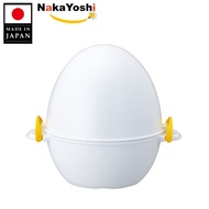 Akebono Sangyo, microwave ready! for 3 boiled eggs, microwaveable boiled eggs, microwave cooking ute