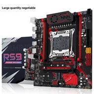 MACHINIST X99 RS9 Motherboard DDR4 2011-3 Computer Game Multi-Open Desktop X99 Motherboard Quality