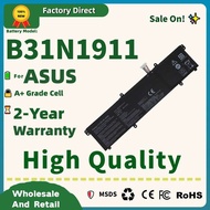 แบตเตอรี่ FRLAN B31N1911/C31N1911 สำหรับ  VivoBook/Flip 14" TP470EA/TM420IA ซีรีส์ รับประกัน 2 ปี