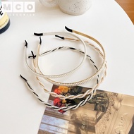 Korean Headbands Women's Hair Accessories Pearl Headbands MCO AR73