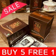 KOFI 29 PLUS Coffee 29 Plus Natural Fitrah Energy (10 Sachets x 20mg) Increases Appetite KOFI29