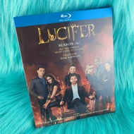 A849 Blu-ray American TV Series Lucifer Season 6 (2021) BD25 F02 C0103