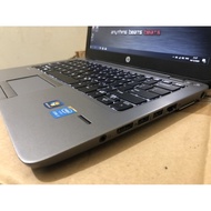 Laptop Hp Elitebook 820 G2 Core i7 Gen 5 RAM 8GB SSD 256
